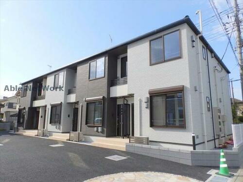 埼玉県加須市川口３丁目 築3年9ヶ月 2階建