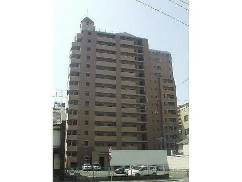 熊本県熊本市中央区練兵町 14階建 築27年6ヶ月