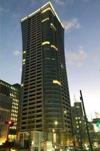 パークコート渋谷ザタワー 地上39階地下4階建