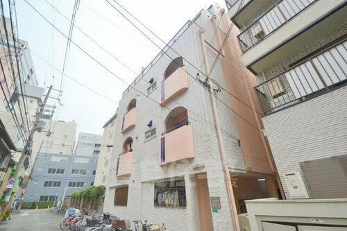 カーザダココ　（旧かねまつ新大阪マンション） 5階建