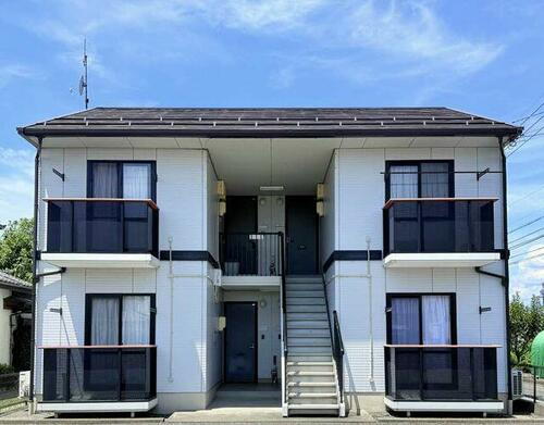 長野県千曲市大字内川 賃貸アパート