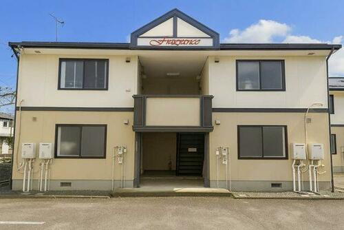 長野県長野市篠ノ井二ツ柳 賃貸アパート