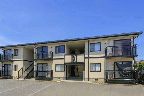 長野県千曲市大字屋代 賃貸アパート