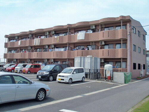 愛知県安城市榎前町井杭山 賃貸マンション