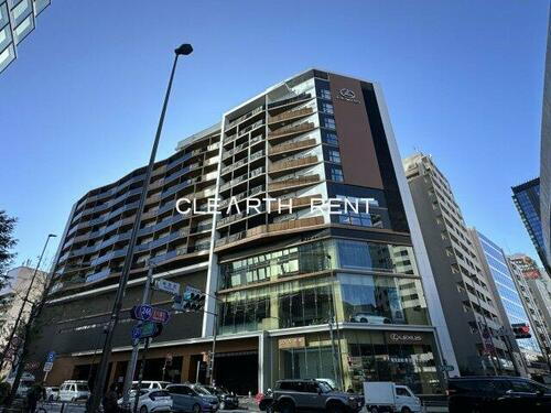 ザ・パークハビオ渋谷クロス