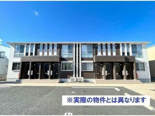 兵庫県姫路市手柄  2階建