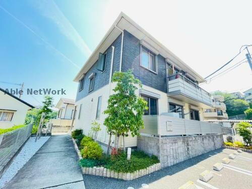 熊本県熊本市西区池田１丁目 賃貸アパート