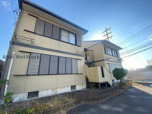 三重県津市渋見町 賃貸アパート