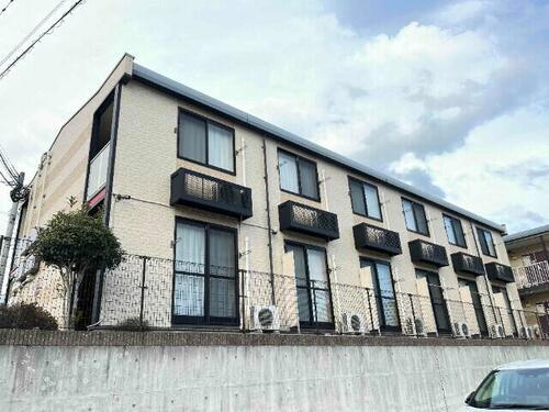 福岡県福津市福間駅東２丁目 2階建 築17年10ヶ月