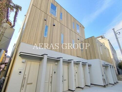 Ｈｏｕｓｅｋｕｌ　ＨＹ４ 3階建