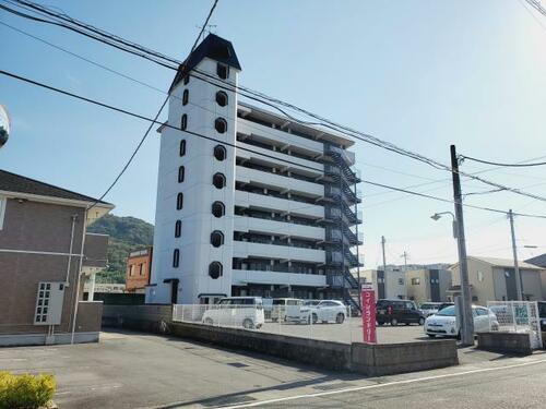 徳島県徳島市庄町３丁目 賃貸マンション