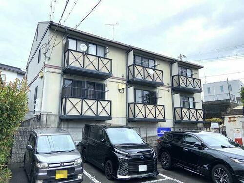 静岡県富士市原田 賃貸アパート