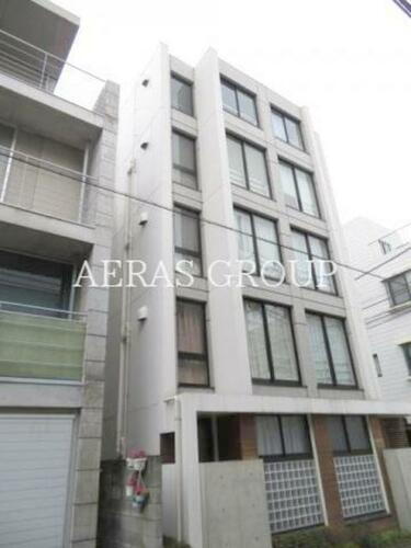 ＡＬＥＲＯ下目黒 5階建
