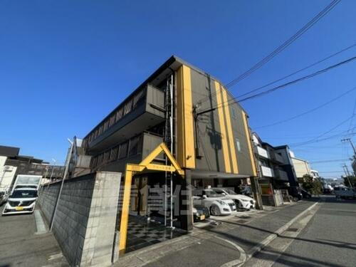 フルール須磨 3階建