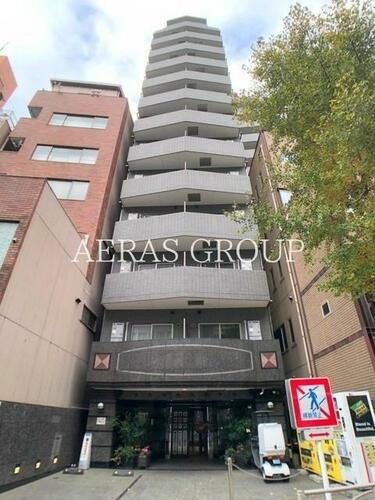 東京都港区芝４丁目 賃貸マンション