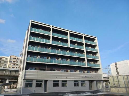 兵庫県姫路市市之郷 築1年4ヶ月 6階建