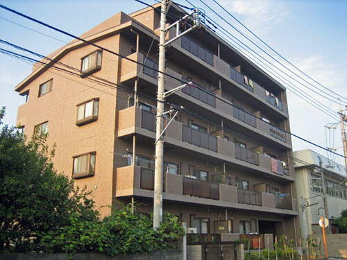 静岡県駿東郡清水町柿田 築24年5ヶ月 5階建