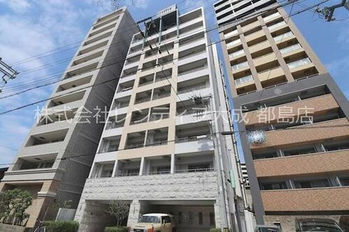 大阪府大阪市都島区東野田町１丁目 10階建