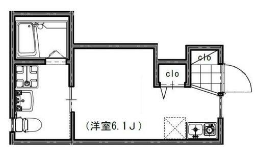東京都世田谷区代田１丁目 世田谷代田駅 ワンルーム アパート 賃貸物件詳細