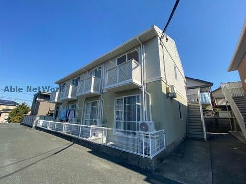 愛知県豊橋市南瓦町 賃貸アパート