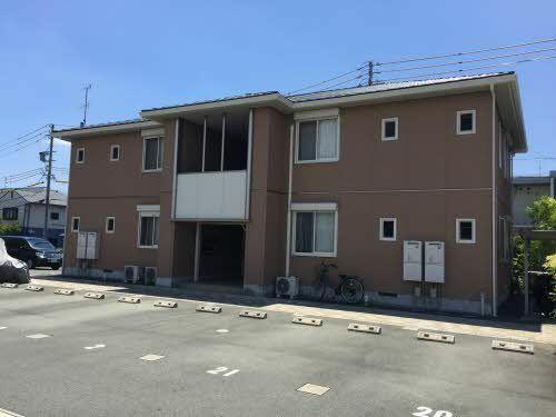 静岡県湖西市鷲津 賃貸アパート