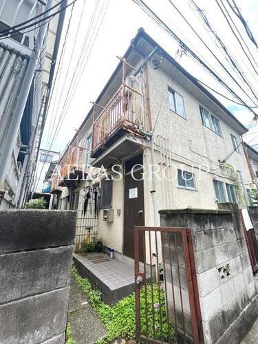 サン恵比寿 2階建