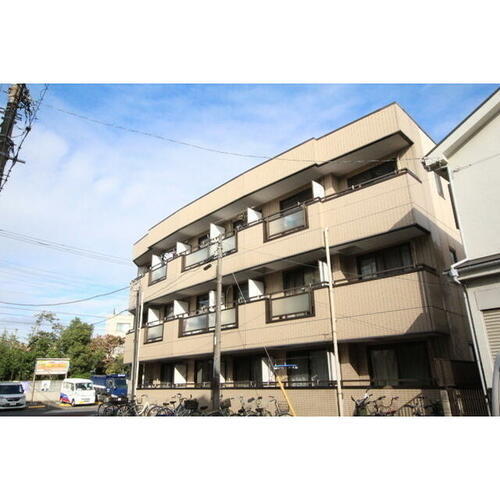 神奈川県川崎市川崎区四谷上町 賃貸マンション