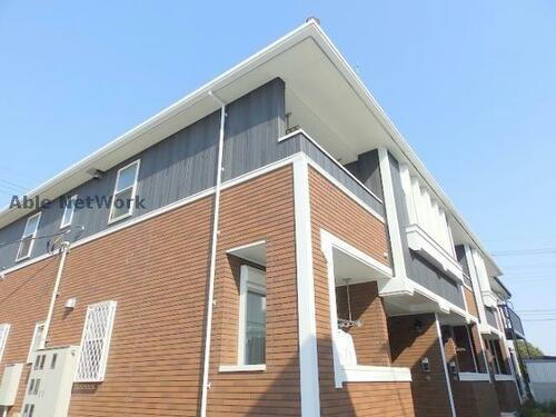 埼玉県羽生市東８丁目 賃貸アパート