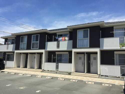 静岡県湖西市鷲津 賃貸アパート