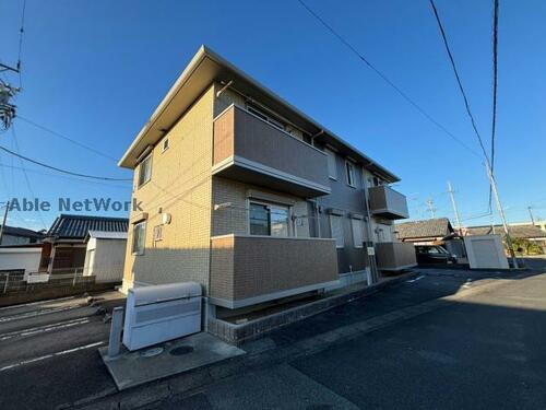 三重県津市久居北口町 賃貸アパート