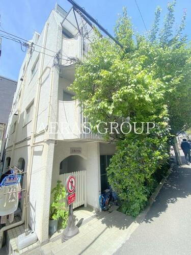 三光ハイム 4階建