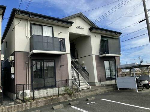 静岡県掛川市西大渕 賃貸アパート