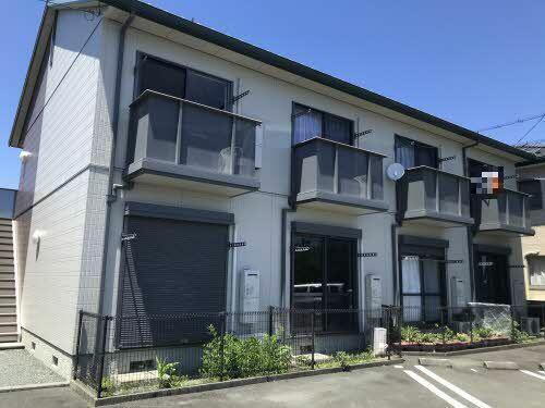 静岡県湖西市吉美 賃貸アパート
