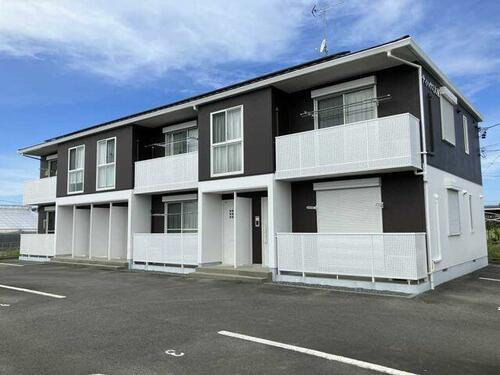 静岡県掛川市浜川新田 賃貸アパート