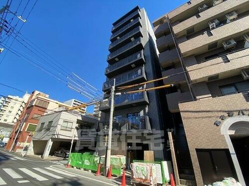 東京都墨田区緑１丁目 9階建