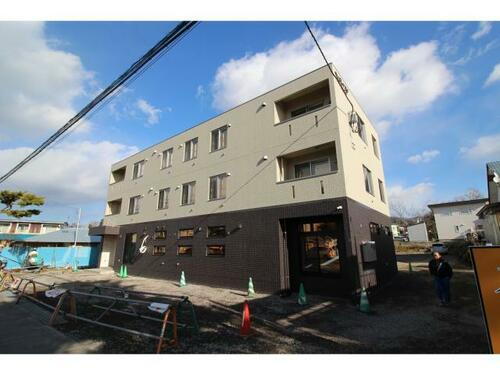 北海道亀田郡七飯町大中山２丁目 賃貸マンション