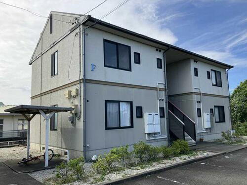 静岡県掛川市西大渕 賃貸アパート