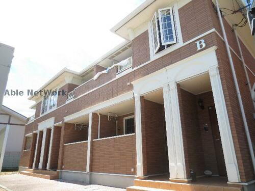 徳島県阿南市那賀川町苅屋 賃貸アパート