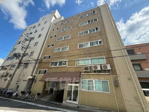 赤松マンション 地上6階地下1階建