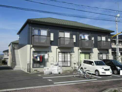 静岡県湖西市吉美 賃貸アパート