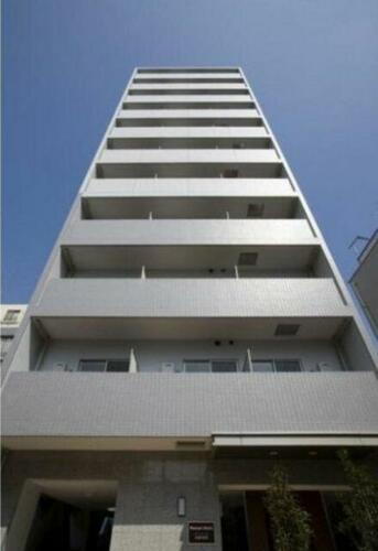 レオーネ清澄白河 11階建