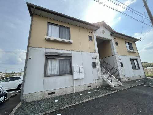 静岡県掛川市浜川新田 賃貸アパート