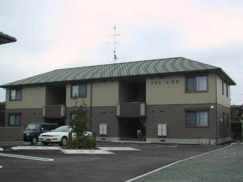 静岡県湖西市鷲津 賃貸アパート