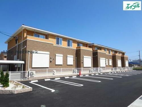 三重県津市高茶屋小森町 賃貸アパート