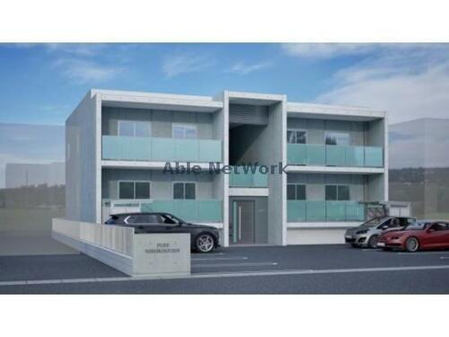 山口県宇部市西小串４丁目 賃貸アパート