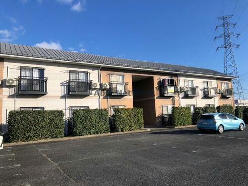 岐阜県揖斐郡池田町萩原 賃貸アパート