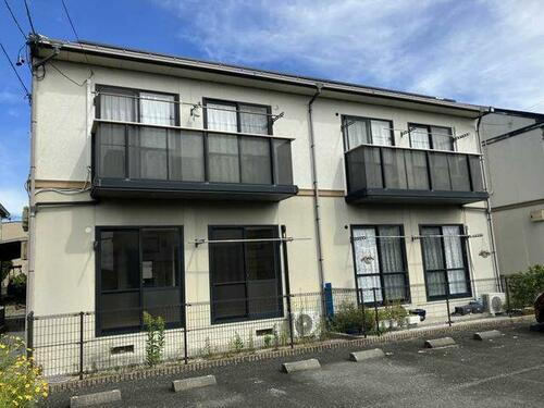 静岡県掛川市西大渕 賃貸アパート