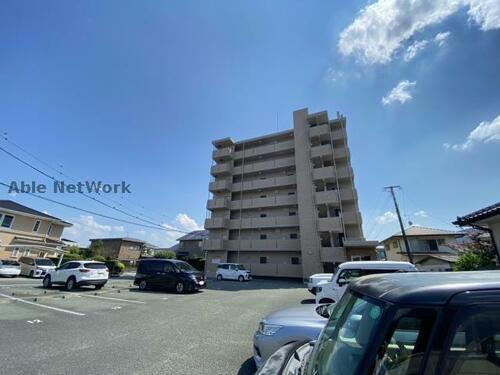 熊本県菊池郡菊陽町大字原水 築17年11ヶ月 7階建