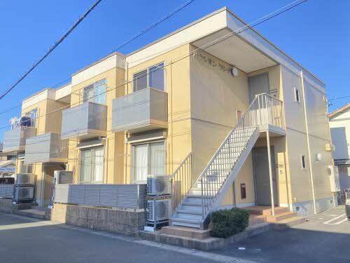 静岡県湖西市鷲津 賃貸アパート