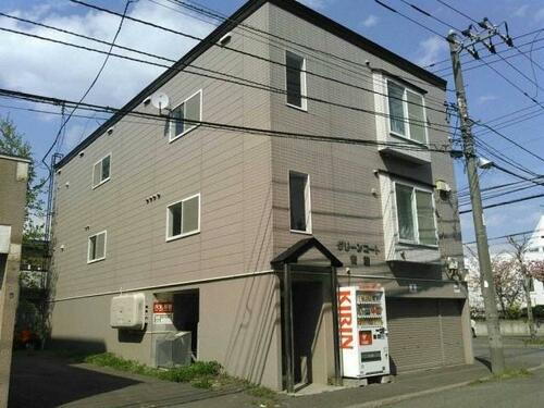 北海道札幌市厚別区青葉町６丁目 賃貸アパート